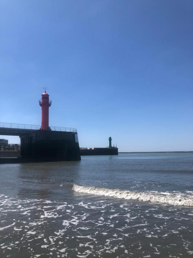 Appartamento Au cœur du Sénéchal Marquise Esterno foto